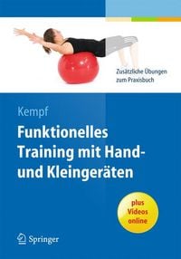 Produktbild: Funktionelles Training mit Hand- und Kleinger&auml;ten