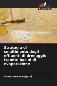 Produktbild: Strategia di smaltimento degli effluenti di drenaggio tramite bacini di evaporazione