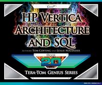Produktbild: HP Vertica - Architecture and SQL