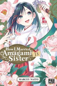 Produktbild: How I married an Amagami sister. Tome 13