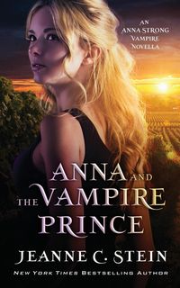 Produktbild: Anna and the Vampire Prince