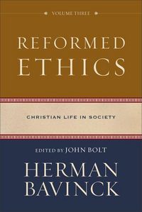 Produktbild: Reformed Ethics, Volume 3