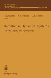Produktbild: Hamiltonian Dynamical Systems