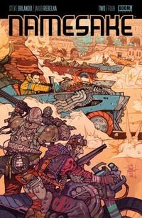 Produktbild: Namesake #2