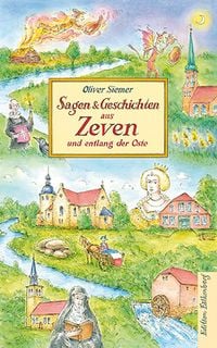 Produktbild: Sagen und Geschichten aus Zeven und entlang der Oste