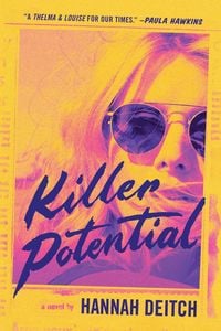 Produktbild: Deitch, H: Killer Potential