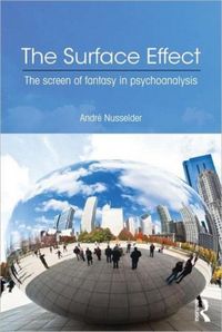 Produktbild: Nusselder, A: The Surface Effect