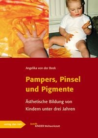 Produktbild: Pampers, Pinsel und Pigmente