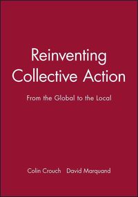Produktbild: Reinventing Collective Action
