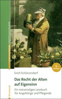 Produktbild: Das Recht der Alten auf Eigensinn