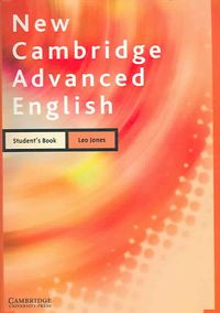 Produktbild: New Cambridge Advd English Stu