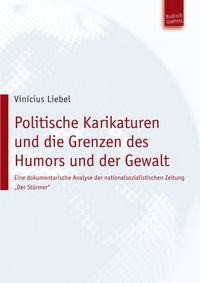 Produktbild: Politische Karikaturen und die Grenzen des Humors und der Gewalt