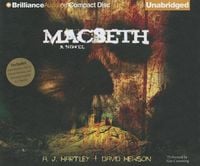 Bild vom Artikel Macbeth vom Autor A. J. Hartley