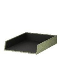Produktbild: S.O.H.O. Special Line, Sage - Ablagekorb f&uuml;r A4 (stapelbar)