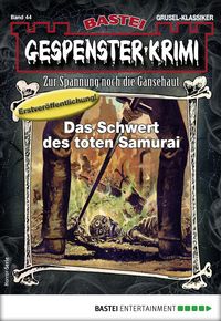 Produktbild: Gespenster-Krimi 44