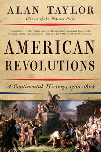 Produktbild: American Revolutions