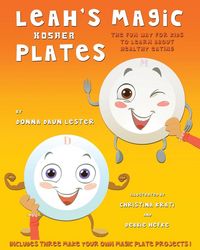 Produktbild: Leah's Magic Kosher Plates