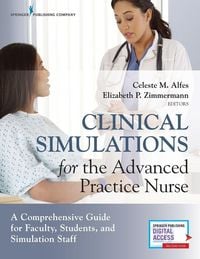 Produktbild: Clinical Simulations for the Advanced Practice Nurse