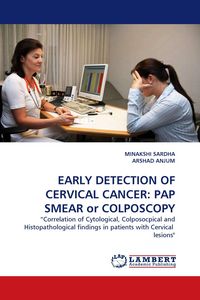 Produktbild: Early Detection Of Cervical Cancer: Pap Smear Or Colposcopy