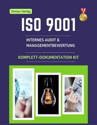 Produktbild: Iso 9001 Internal Audit & Management Review Complete Kit