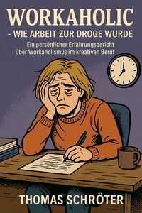 Produktbild: Workaholic - Wie Arbeit zur Droge wurde