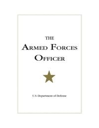 Produktbild: Armed Forces Officer