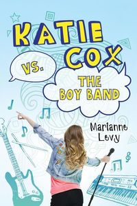 Produktbild: Katie Cox vs. the Boy Band