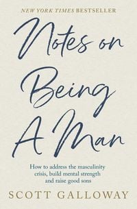 Produktbild: Notes on Being a Man