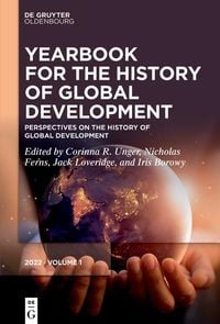 Produktbild: Perspectives on the History of Global Development