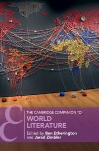 Produktbild: Cambridge Companion to World Literature
