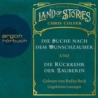 Produktbild: Land of Stories: Das magische Land