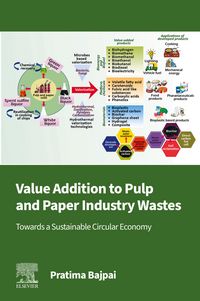 Produktbild: Value Addition to Pulp and Paper Industry Wastes