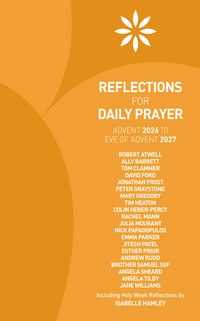 Produktbild: Reflections for Daily Prayer Advent 2026 to Christ the King 2027