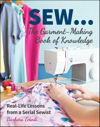 Produktbild: SEW . . . The Garment-Making Book of Knowledge