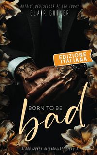Produktbild: Born To Be Bad, Edizione italiana