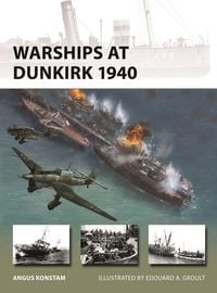 Produktbild: Warships at Dunkirk 1940