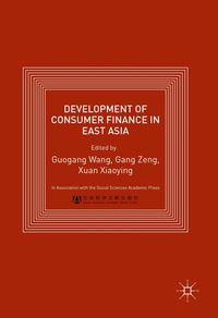 Produktbild: Development of Consumer Finance in East Asia