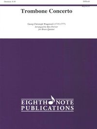 Produktbild: Wagenseil, G: Trombone Concerto