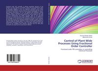 Produktbild: Control of Plant Wide Processes Using Fractional Order Controller