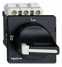 Produktbild: Schneider Electric VBF01 Lasttrennschalter verriegelbar 20A 1St.