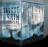 Produktbild: Savage North Chronicles: A Post-Apocalyptic Adventure Series