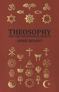 Produktbild: Theosophy and the Theosophical Society