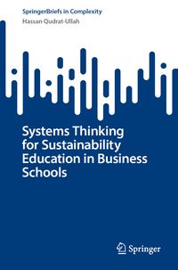 Produktbild: Systems Thinking for Sustainability Education in Business Schools