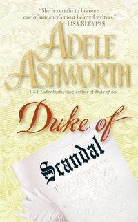 Produktbild: Duke of Scandal