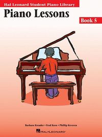 Produktbild: Piano Lessons Book 5