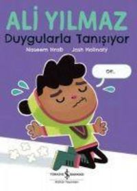 Produktbild: Ali Yilmaz Duygularla Tanisiyor