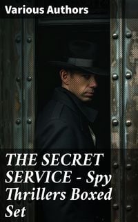 Produktbild: THE SECRET SERVICE - Spy Thrillers Boxed Set