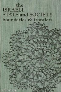 Produktbild: The Israeli State and Society