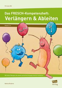 Produktbild: Das FRESCH-Kompetenzheft: Verl&auml;ngern & Ableiten