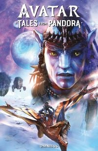 Produktbild: Avatar: Tales from Pandora Omnibus